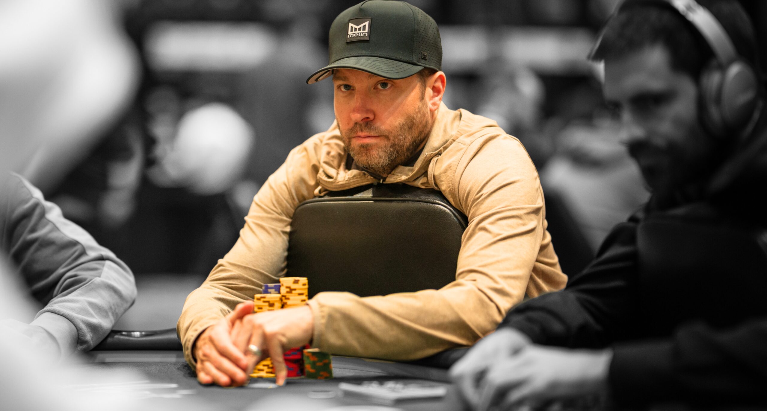 Jeremy Ausmus Signs CoinPoker Deal Amid Vlog Rise