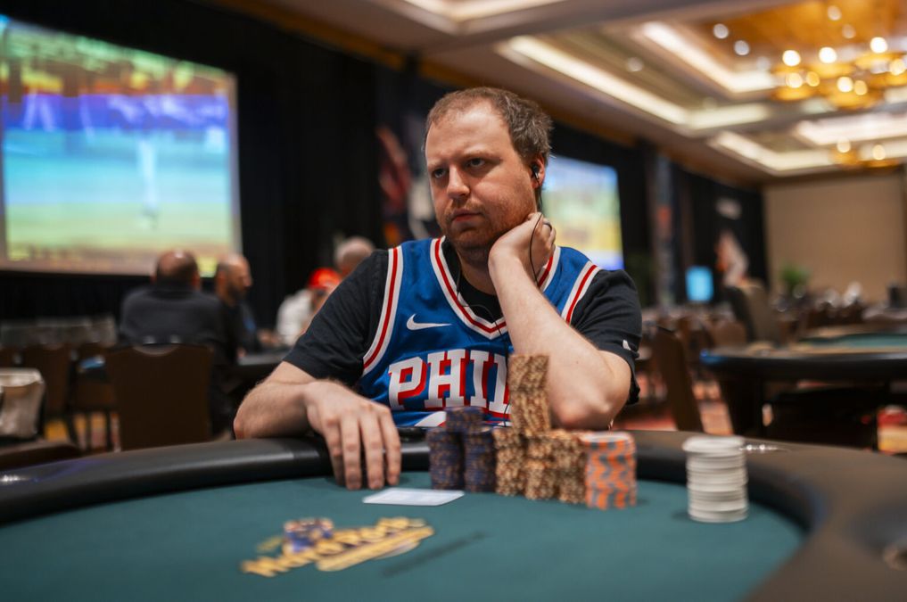 McKeehen Banks $400K+ at SHRPO Florida Championship