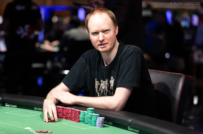 Jon Turner Busts 21st WSOP Final Table, Still No Bracelet