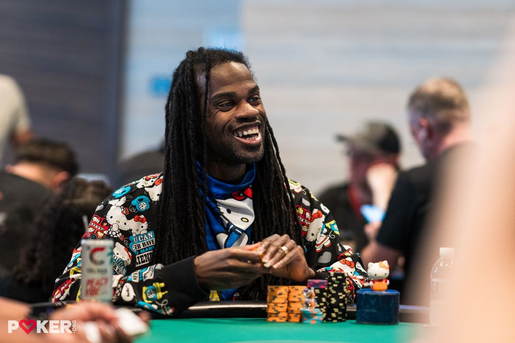 Justin Arnwine: The Self-Bankrolled WSOP Bracelet Chaser