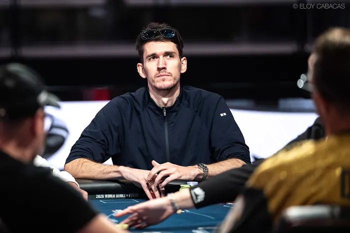 Poker Player Fires Five-High Bluff in $250K WSOP Event