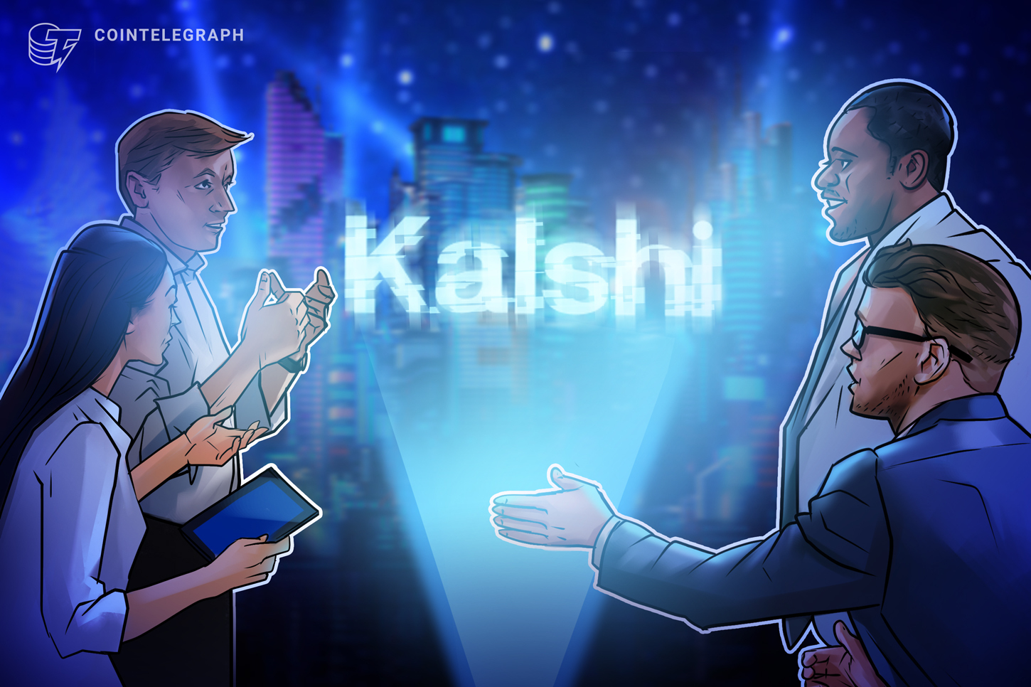 Kalshi Sells 75% of $1.5B Equity Round at $1.12B