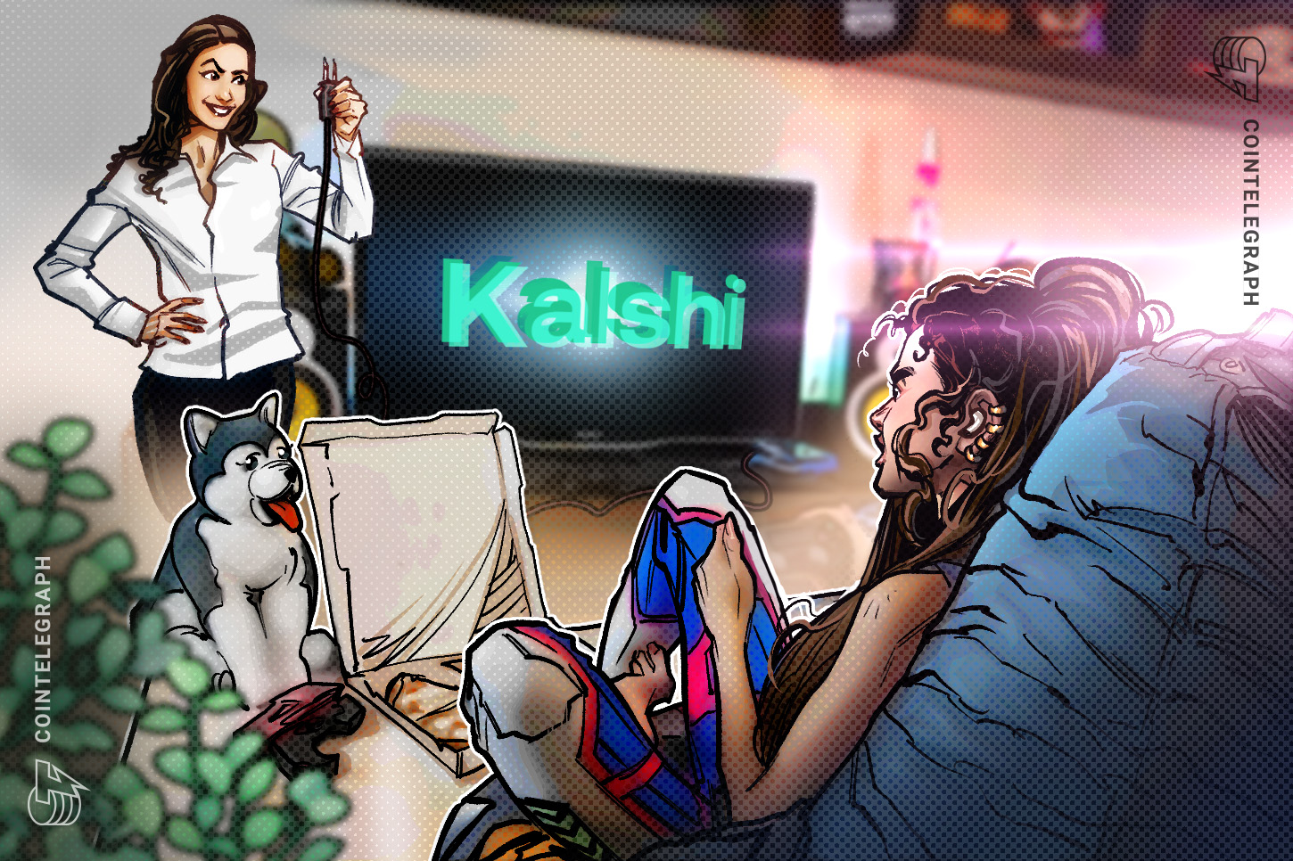 Kalshi Eyes $40B Valuation in New Funding Round