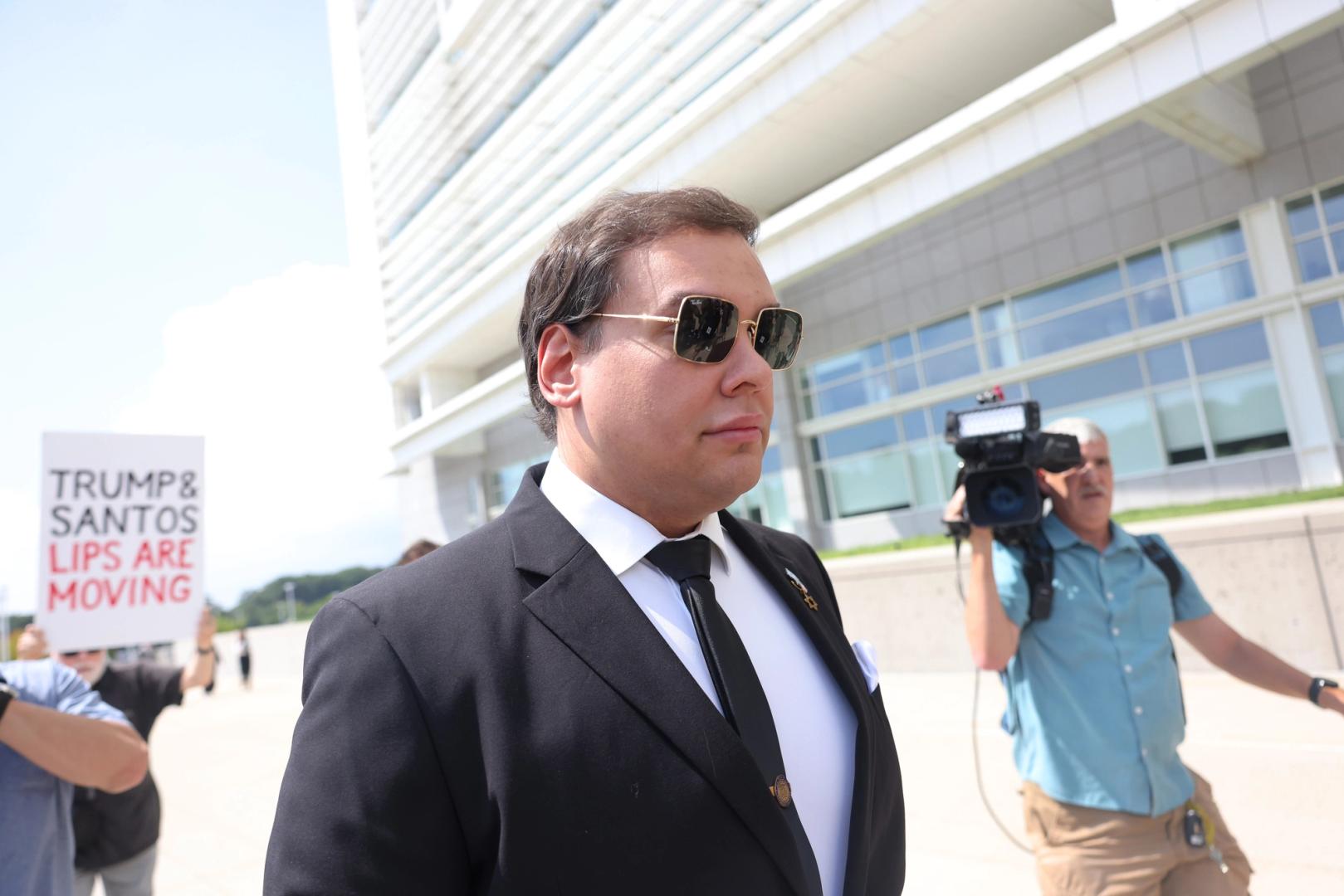 Kalshi Bans George Santos for Life Over Manipulation