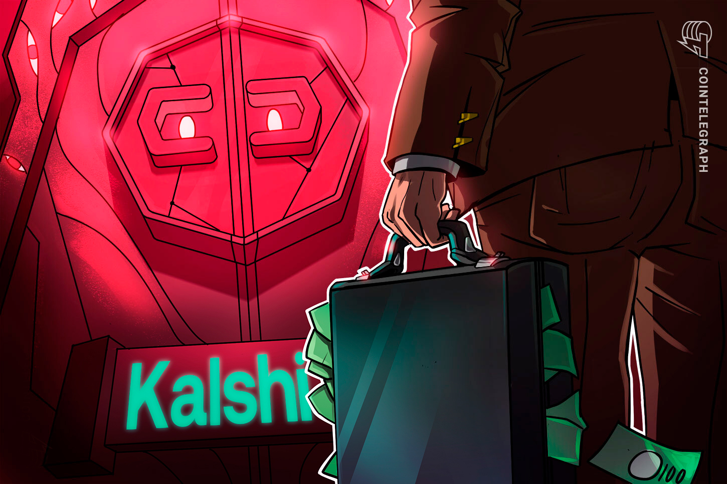 Washington Orders Kalshi to Halt Prediction Markets