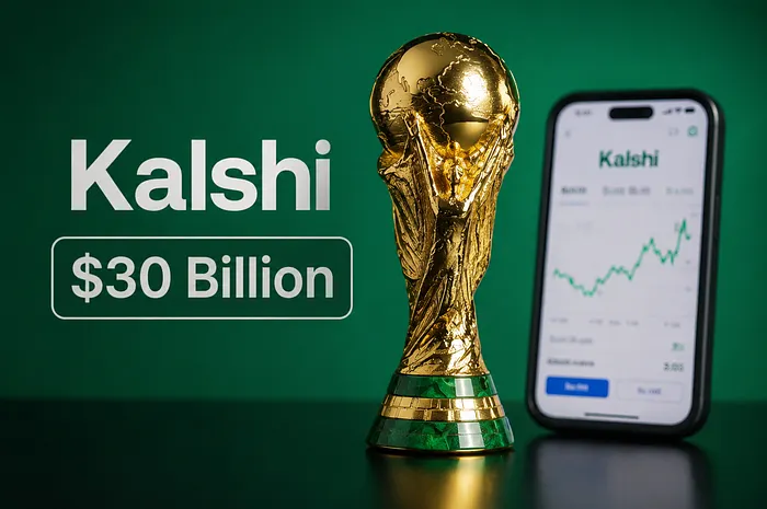 Prediction Markets Hit $30bn in World Cup Volume