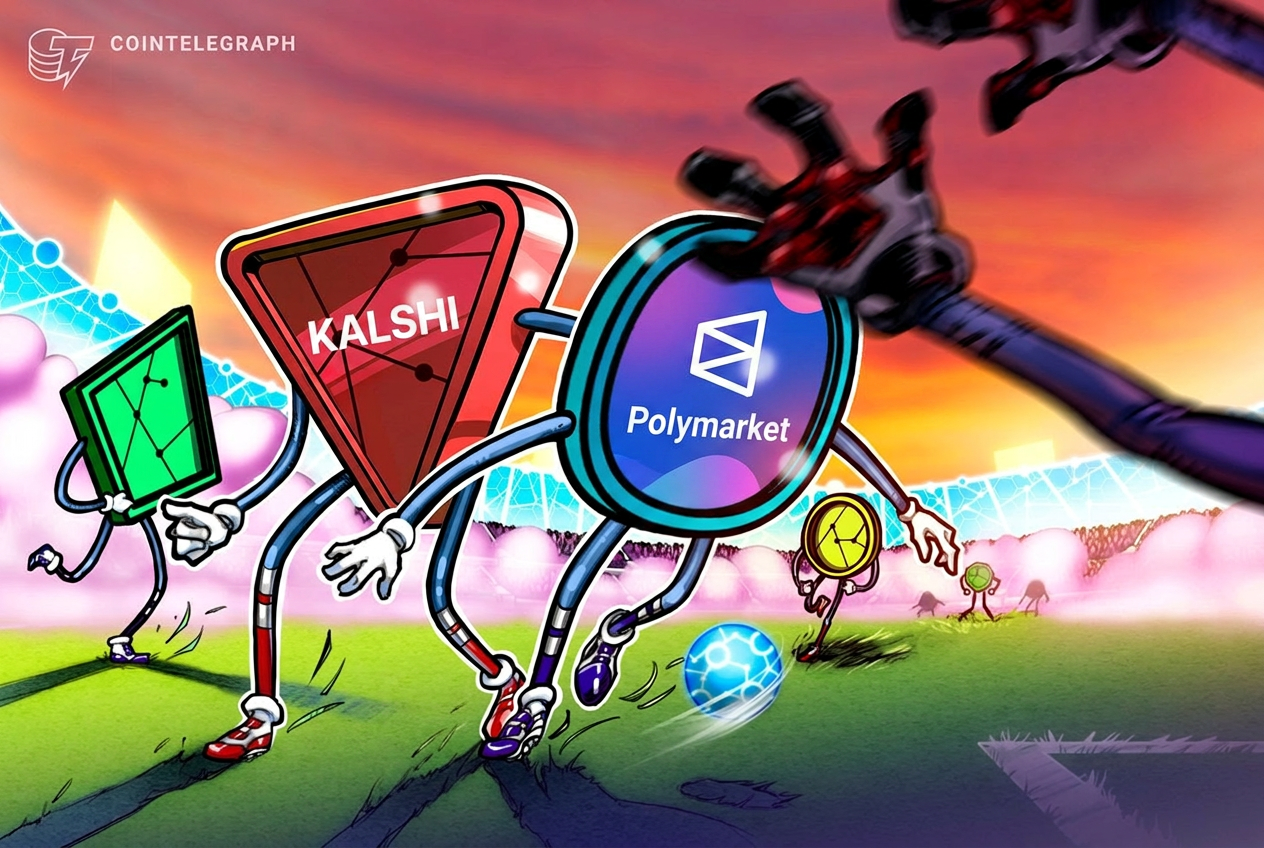 Kalshi Sets Volume Record as World Cup Lifts Markets