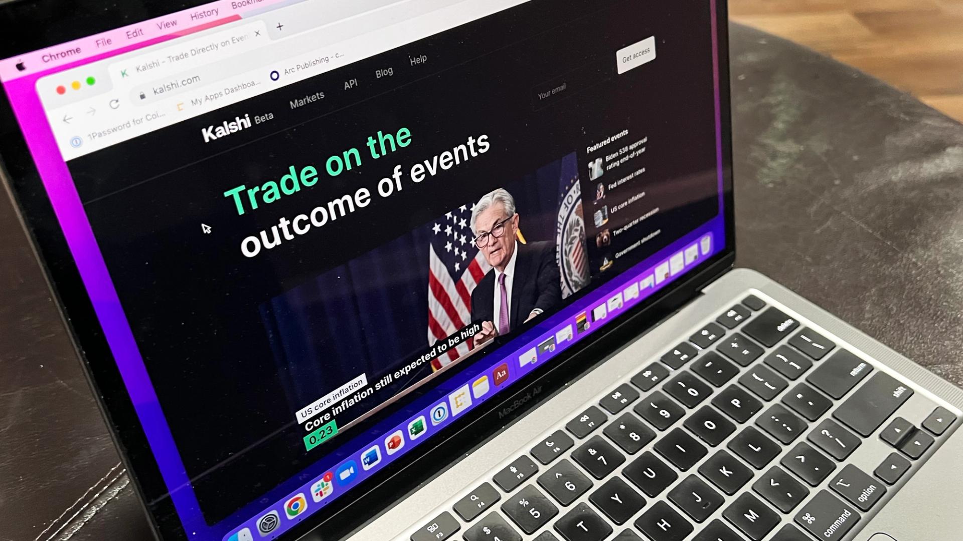 Kalshi Blocked in Washington as CFTC Rewrites Rules