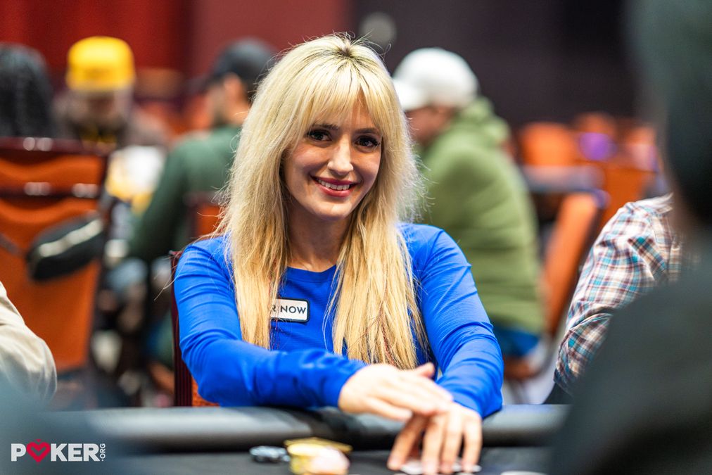 Kasey Lyn Mills on Mental Prep and Family at WSOP 2026