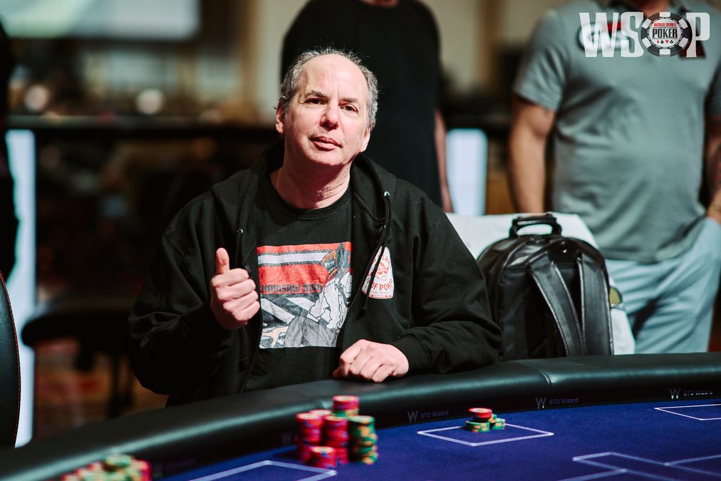 Kihara Claims Second Straight WSOP Bracelet