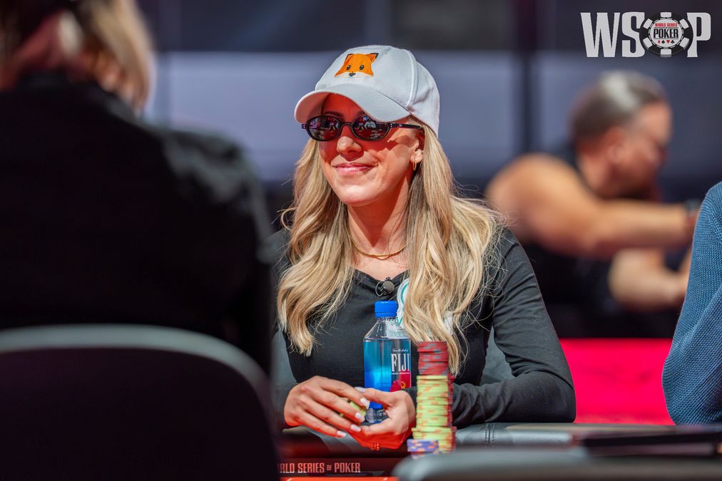 Foxen Chases 6th Bracelet at WSOP $25K High Roller