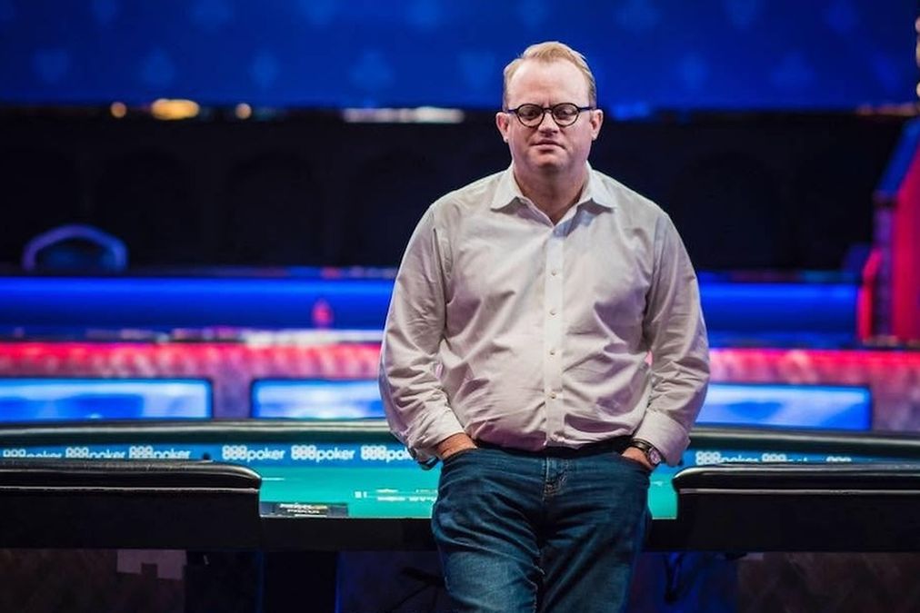 The Reporter Who Lived Inside the WSOP Amazon Room