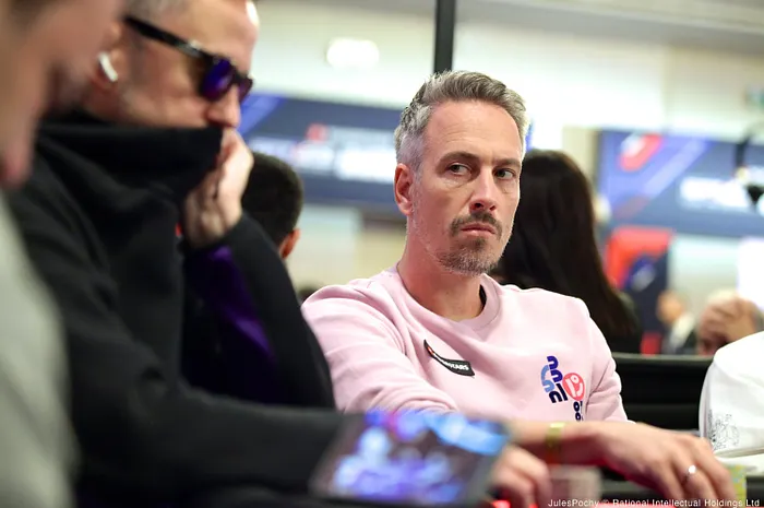 Lex Veldhuis Finishes Runner-Up at 2026 WSOP
