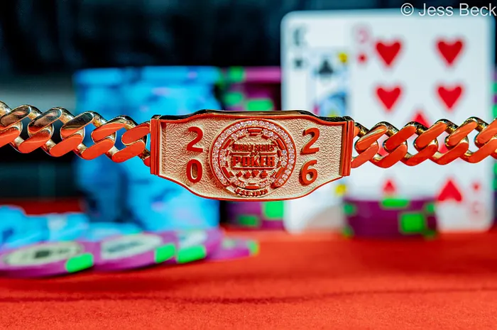 Rodrigues Wins $300 Gladiators of Poker Online Bracelet