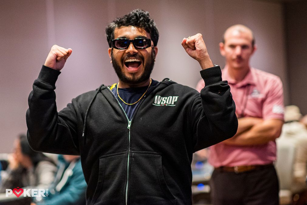 Mulinti Wins WSOPC Thunder Valley After Coaching Overhaul