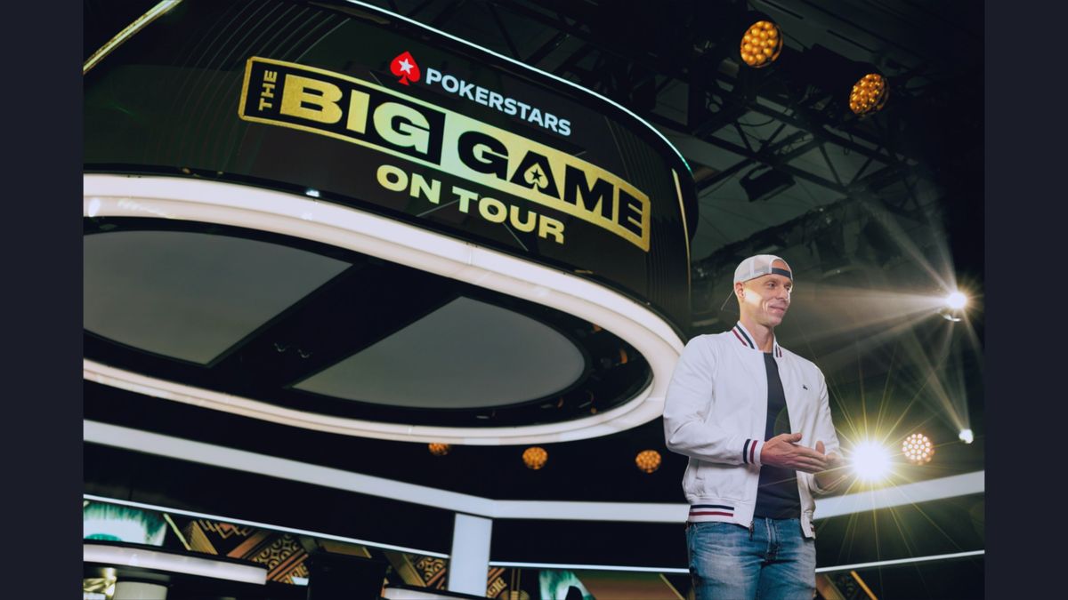 Berkey Stacks Deeb in Big Game On Tour Episode 2