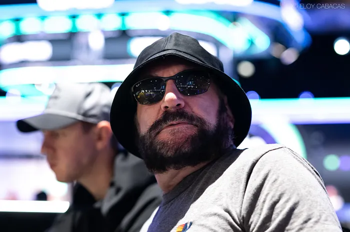 Matusow Hit With Penalty for Exposing Cards at WSOP