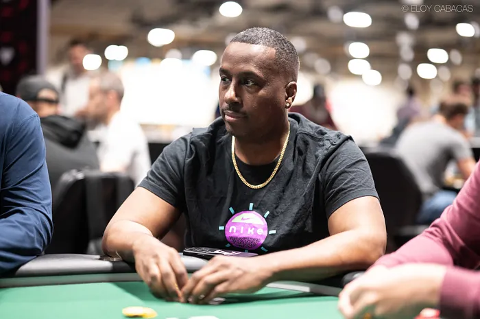 WSOP Circuit GOAT Hawkins Chases First Bracelet