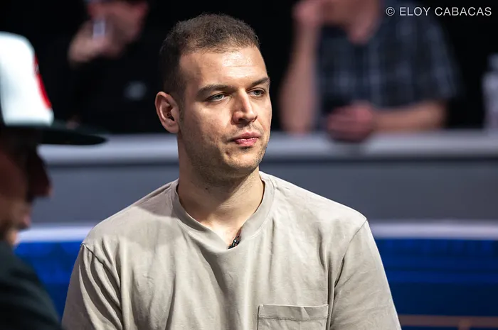 Michael Addamo Returns Online, Wins High Roller Instantly