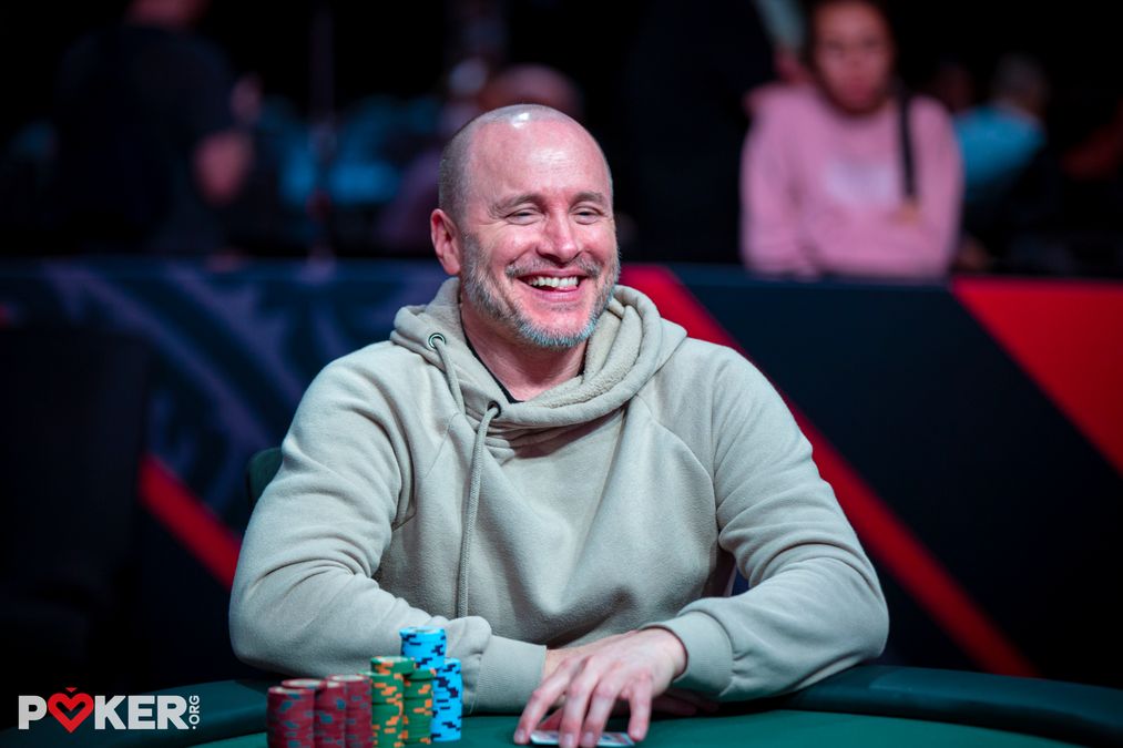 Mike Leah Wins Third WSOP Bracelet in Online Ontario