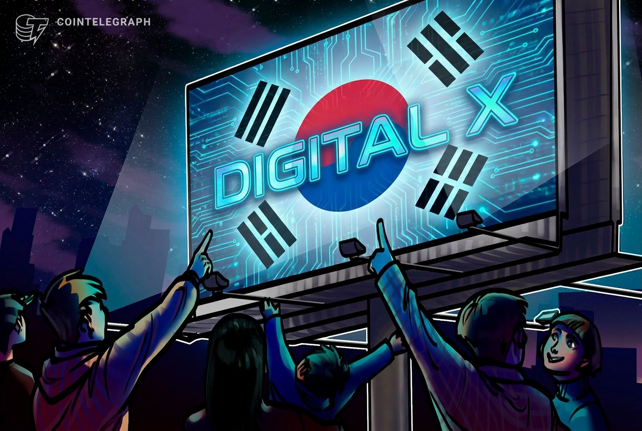 Mirae Asset Targets $109B Digital Asset Business