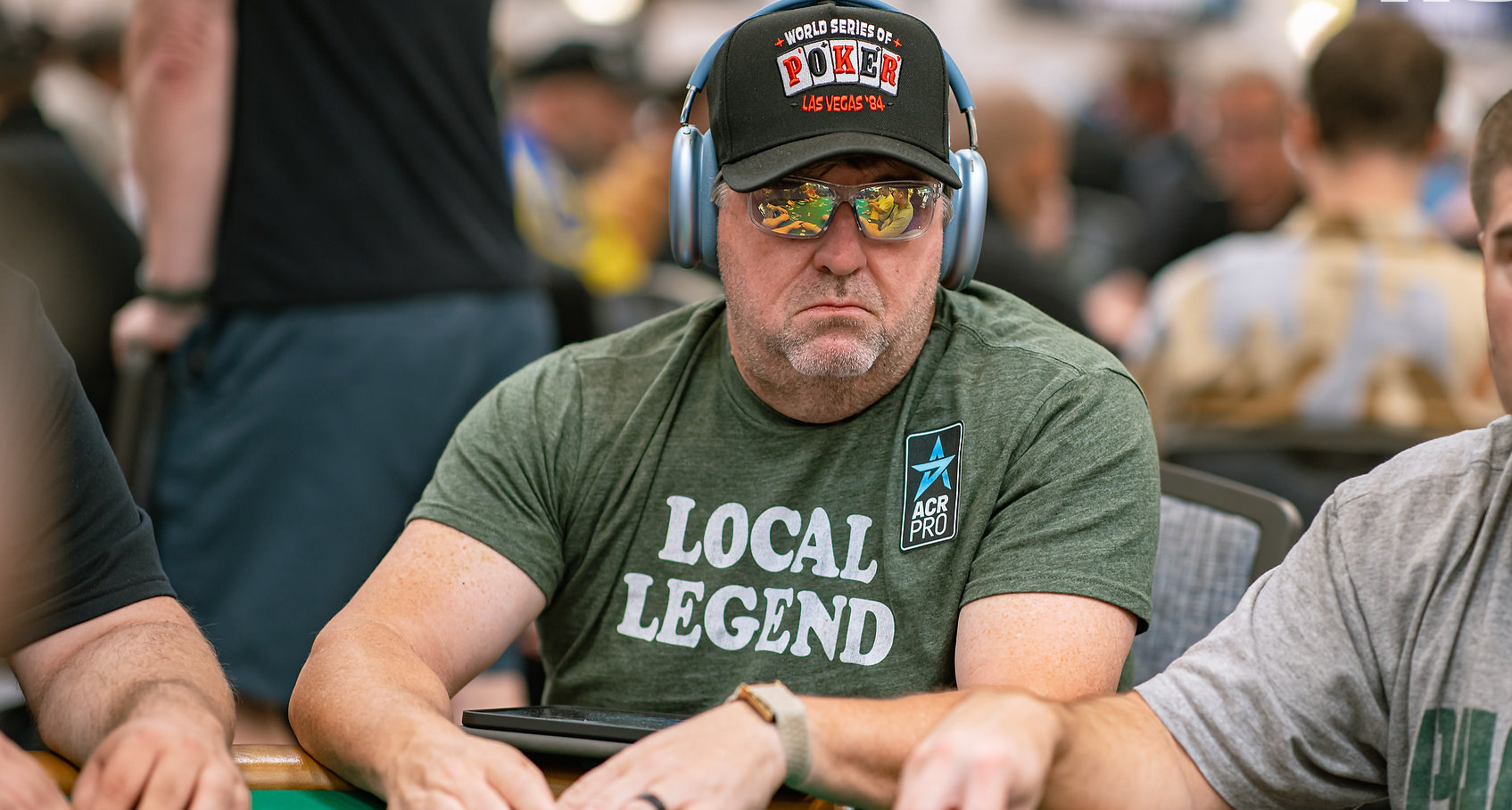 Moneymaker Reveals His Poker Hall of Fame Votes