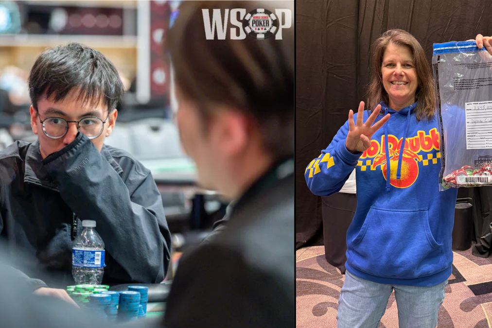 Moneymaker: WSOP's Best Stories Aren't About Negreanu