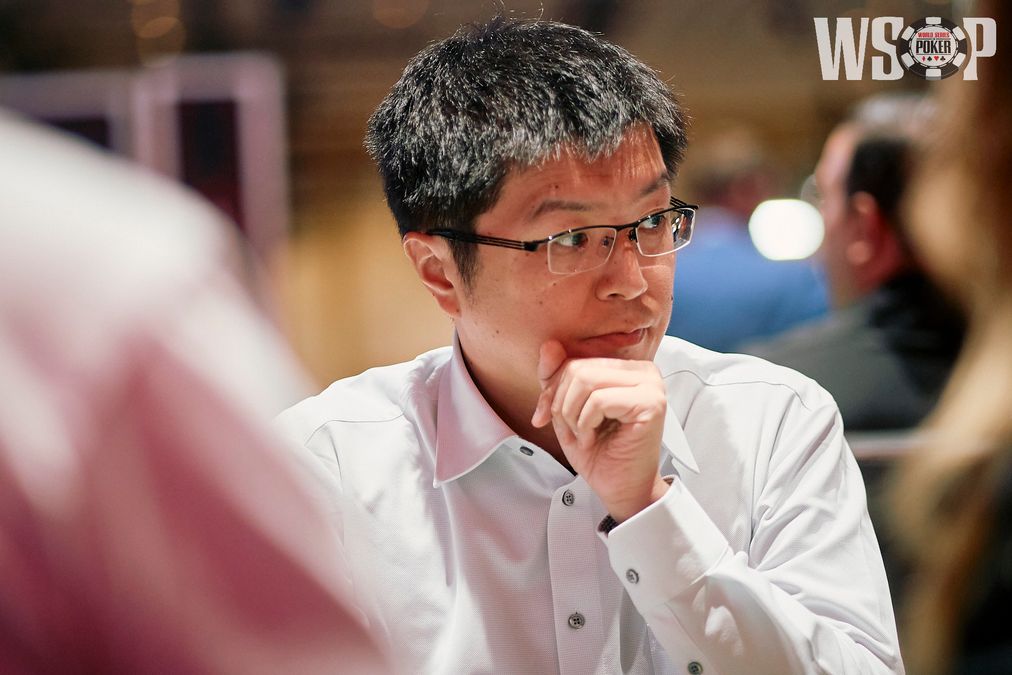 Naoya Kihara Wins Two WSOP Bracelets in Four Days
