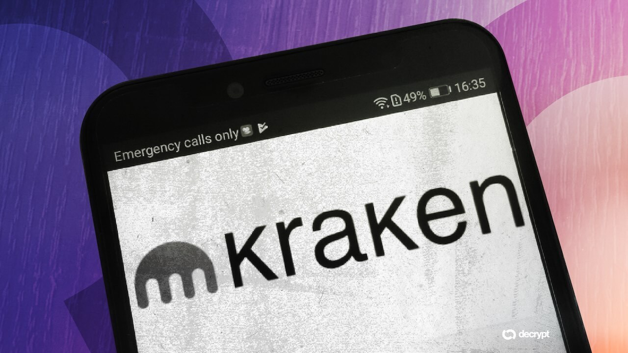 Nasdaq Backs Kraken Parent at $21B Valuation