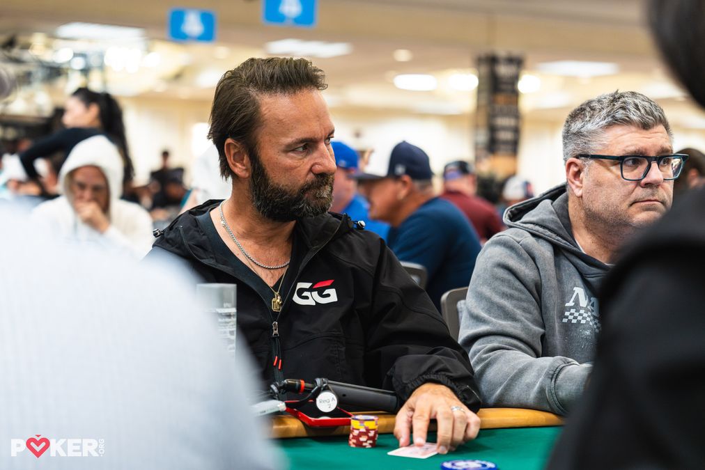 Negreanu Tells WSOP Fantasy Drafters to Pick Him