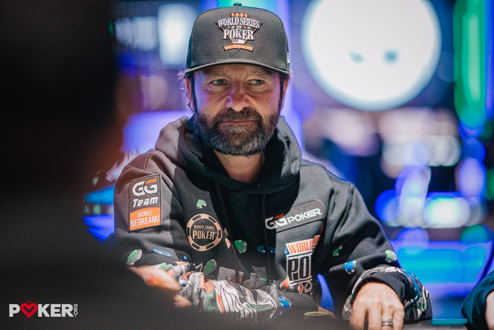 Negreanu, Mizrachi Lead WSOP Super Circuit Canada Day 3