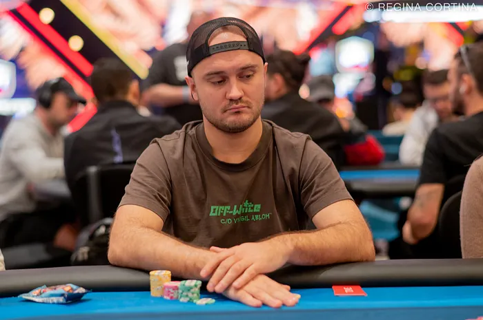 Nikita Kalinin Wins WSOP Online Bracelet for $276,239