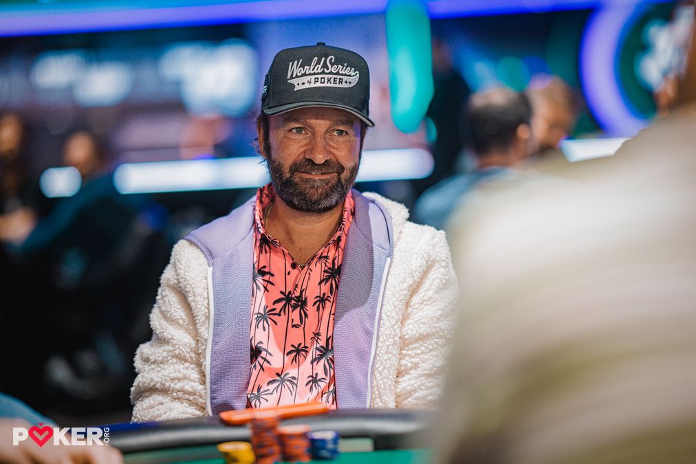 Leonard: Negreanu Will Break Hellmuth's Bracelet Record