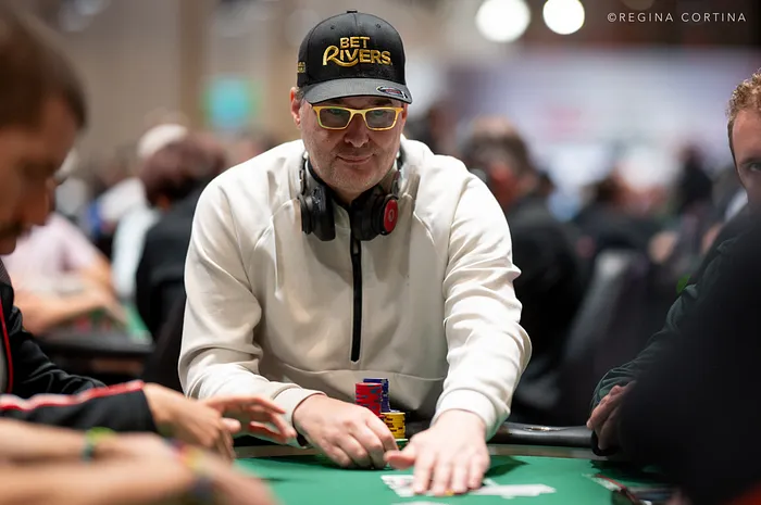 Phil Hellmuth Erupts After 2026 WSOP $10K Bust-Out