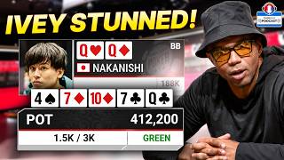 Phil Ivey's Viral WSOP Hand Has Poker World Buzzing