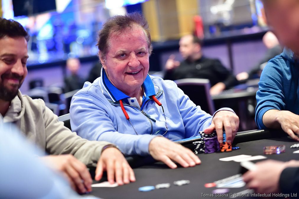 PokerStars Pro Pierre Neuville Dies Aged 83