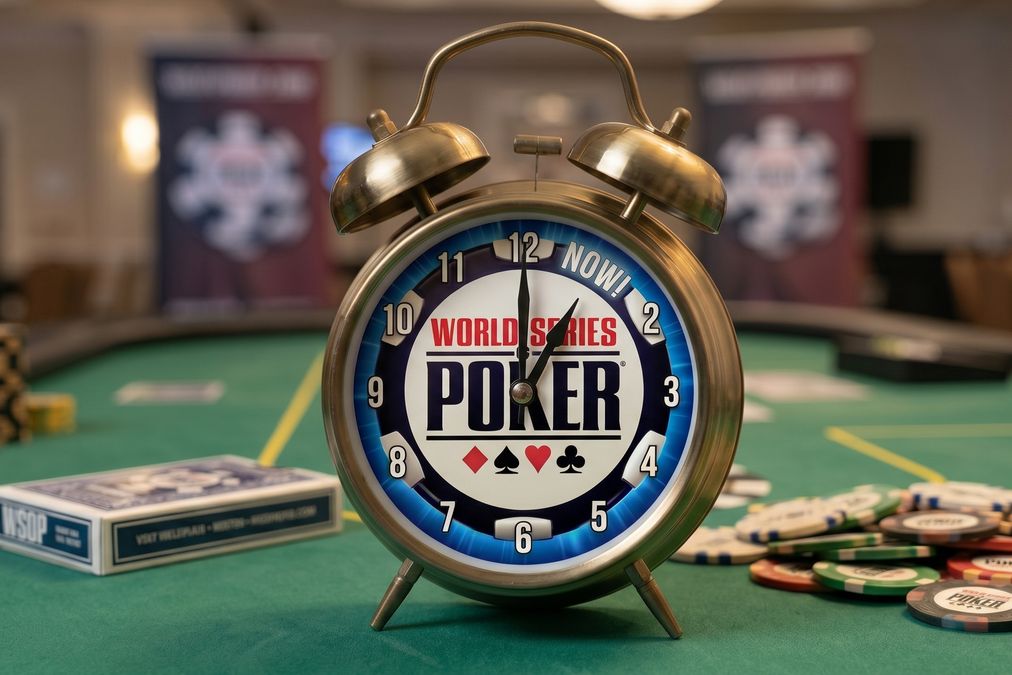 PokerOrg WSOP Fantasy Freeroll Deadline Arrives
