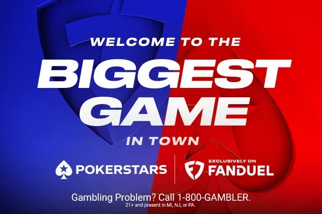 PokerStars US Goes Live on FanDuel With Big Guarantees