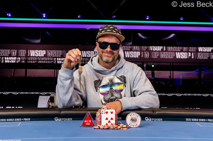Richard Alsup Wins Monster Stack for $1.3M Career Best