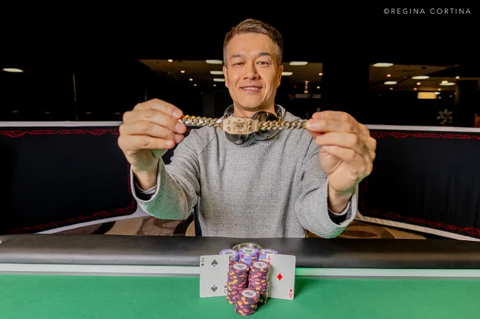 She Wong Wins Final 2026 WSOP Bracelet in Event #100