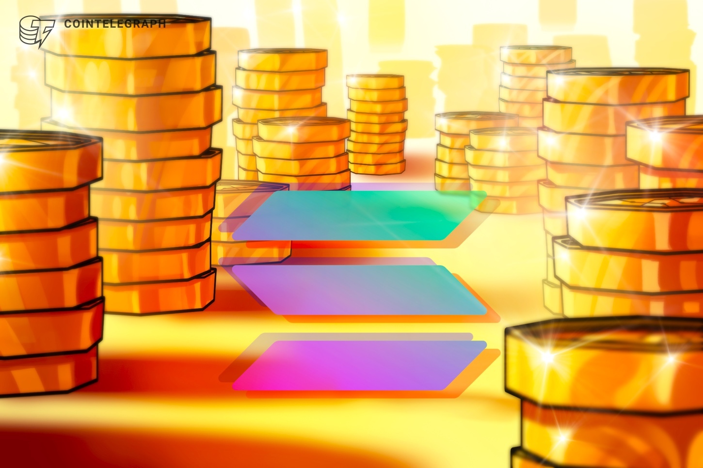 SOL Rallies as Prediction Markets and Memecoins Surge