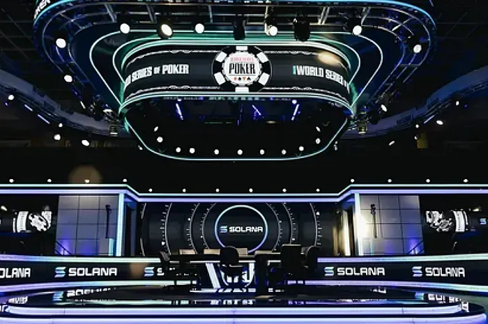 Solana Processed $23M in Payments at 2026 WSOP