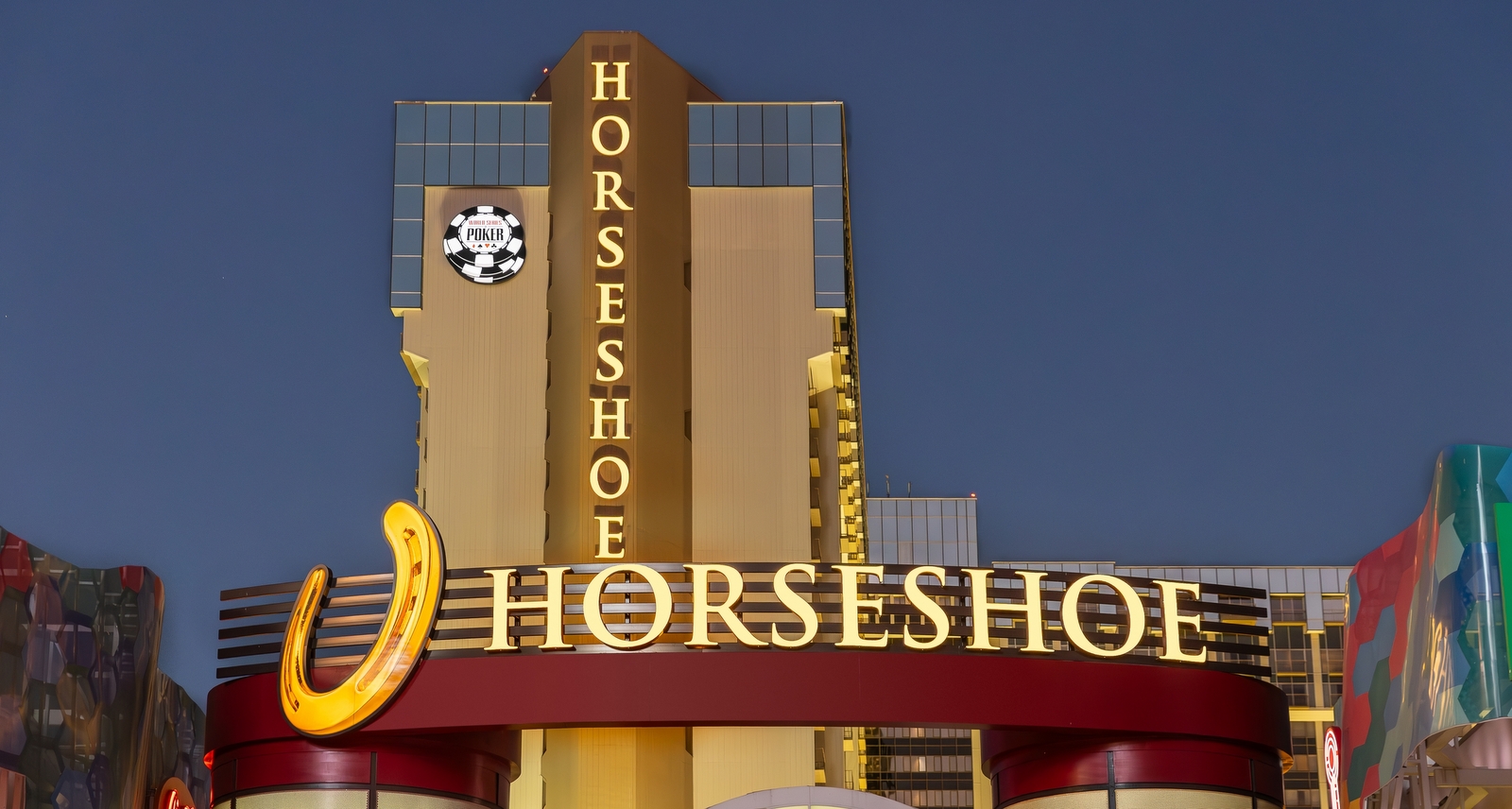 Fertitta Bids for Caesars, Targeting WSOP and Online Poker