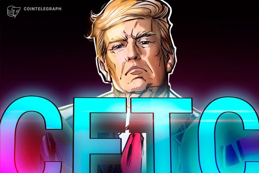 Trump Backs CFTC's Sole Authority Over Prediction Markets