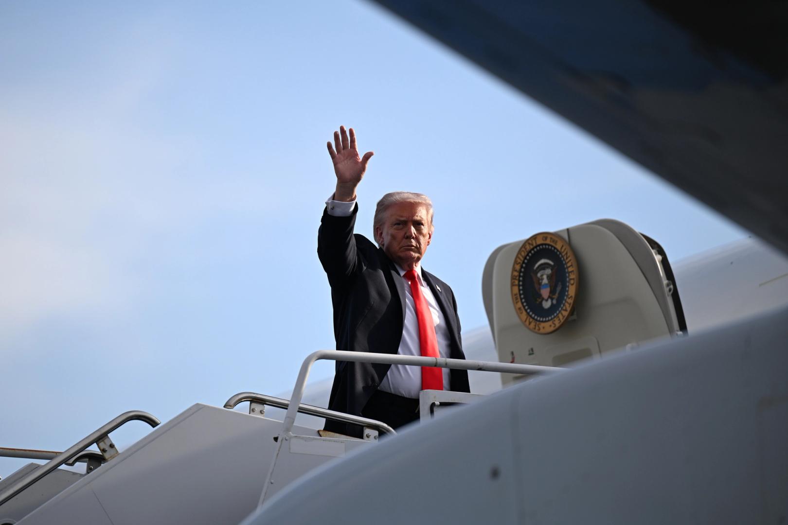 Trump's $800M Token Stake Locked Until 2028