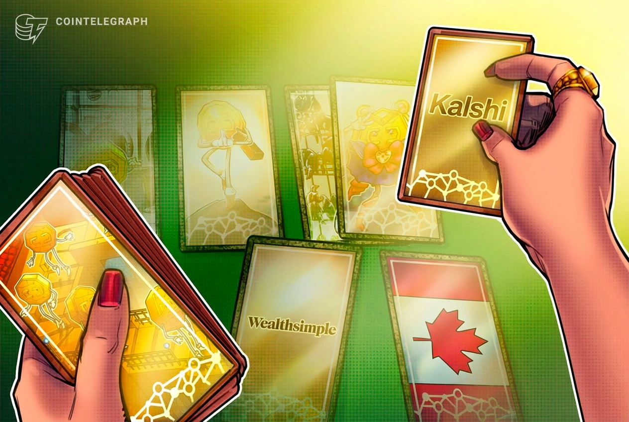 Wealthsimple Brings Kalshi Prediction Markets to Canada