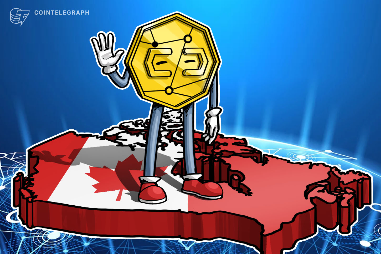 Webull Brings Crypto to Canada via Coinbase Deal