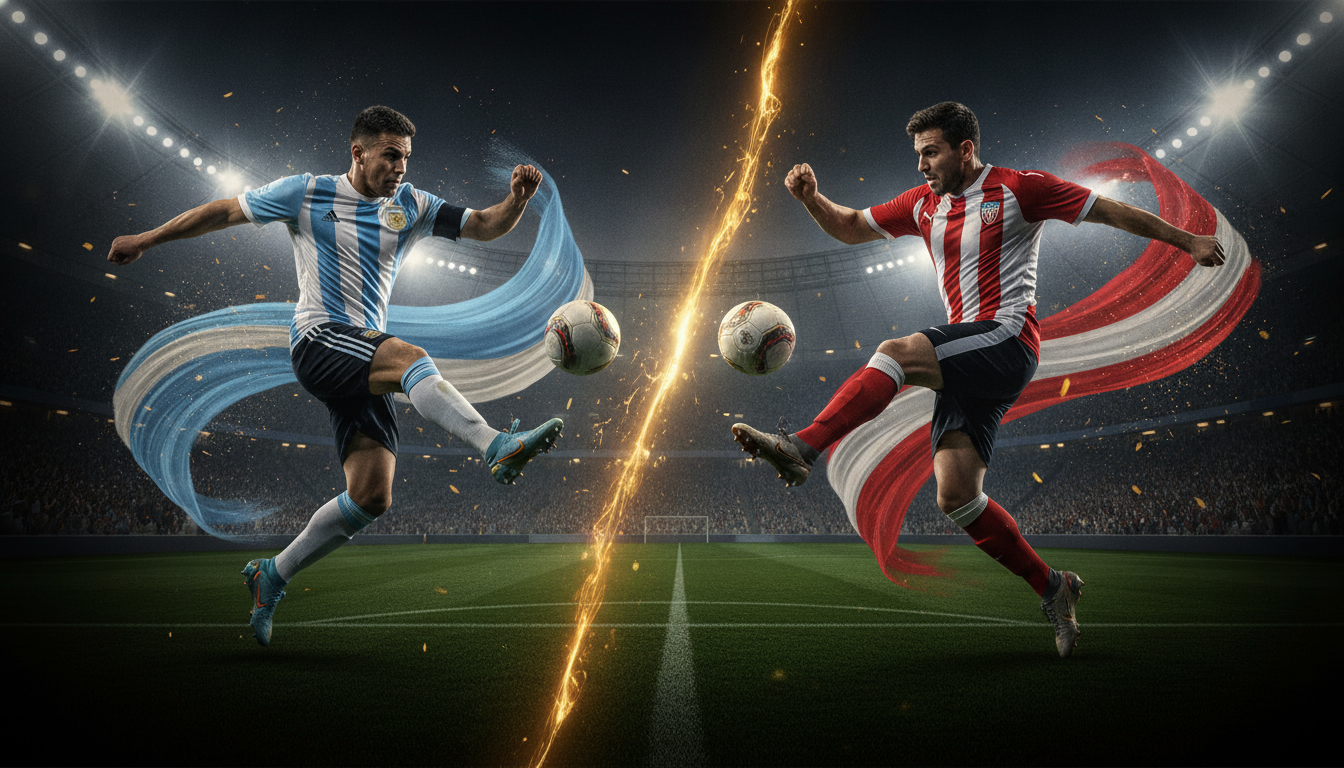 Argentina vs Austria: World Cup 2026 Group J Preview