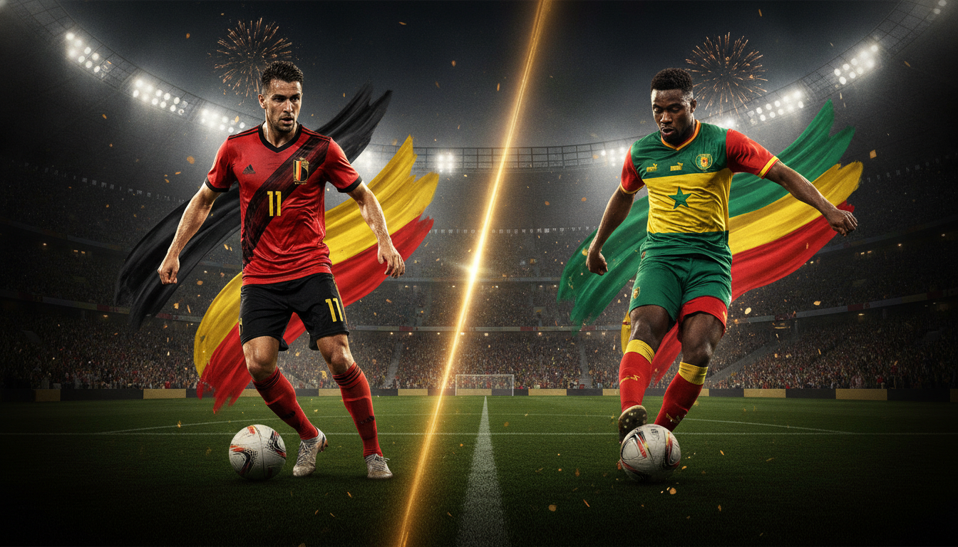 Belgium vs Senegal: 2026 World Cup Round of 32 Preview