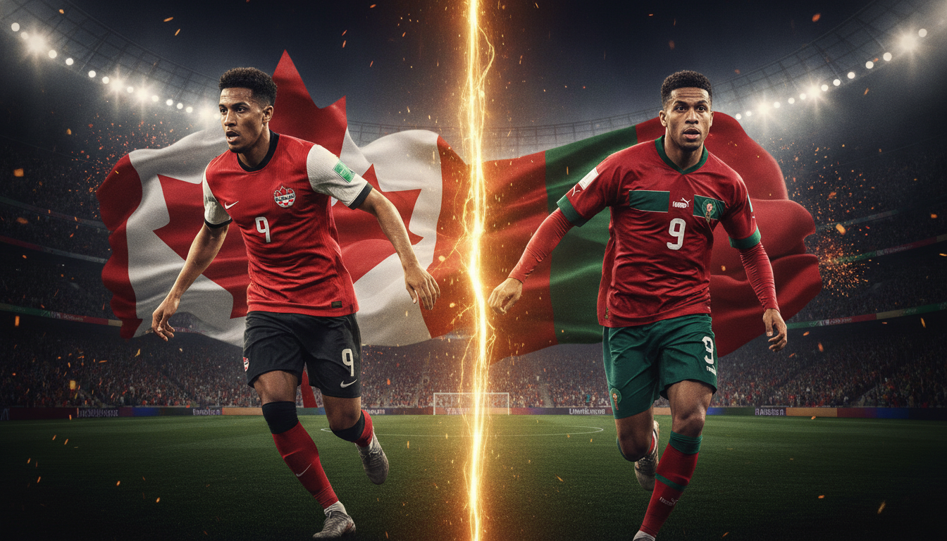 Canada vs Morocco Preview: World Cup 2026 Round of 16